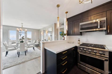 45 Harbor Oak Drive Tiburon CA 94920