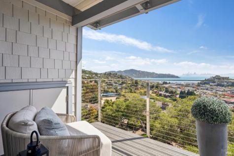 45 Harbor Oak Drive Tiburon CA 94920