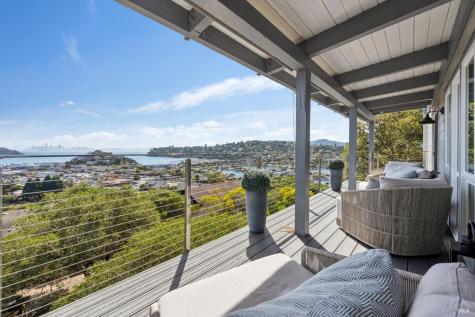 45 Harbor Oak Drive Tiburon CA 94920