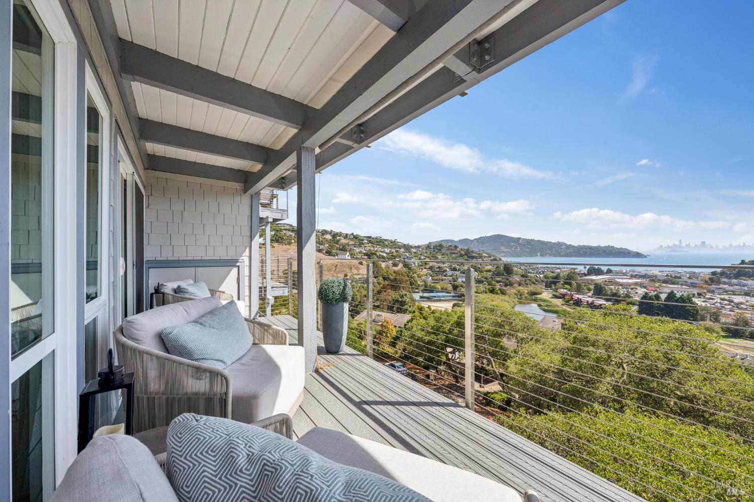 45 Harbor Oak Drive Tiburon CA 94920