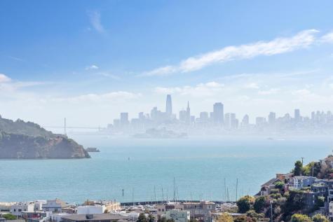 45 Harbor Oak Drive Tiburon CA 94920
