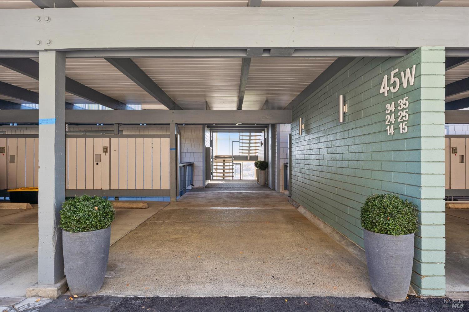 45 Harbor Oak Drive Tiburon CA 94920