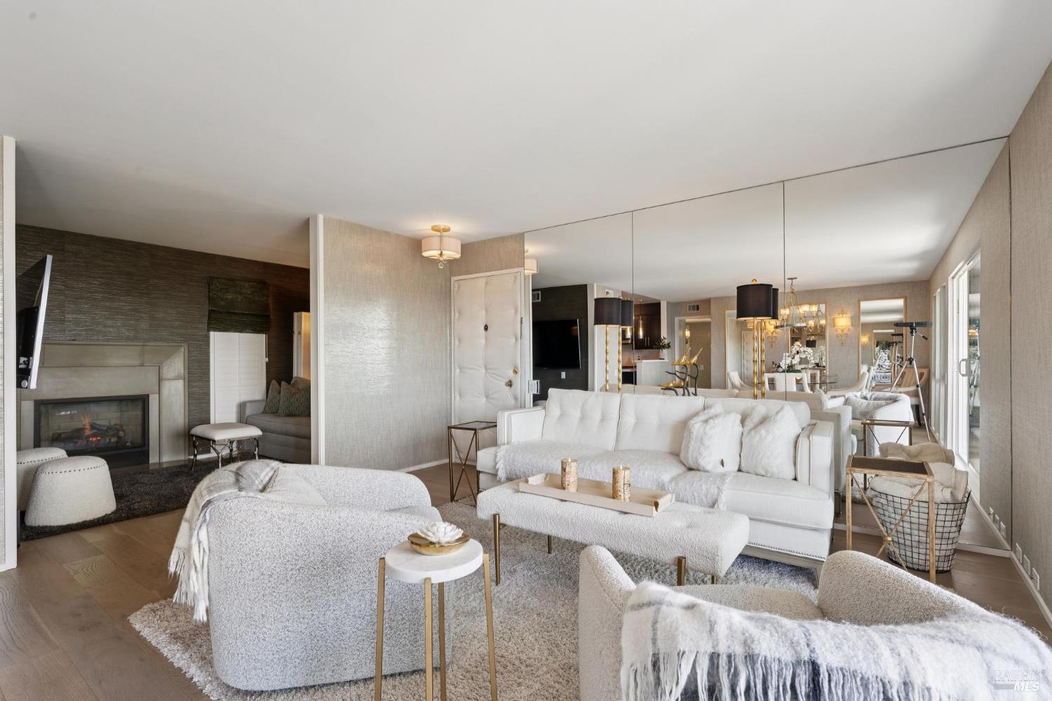 45 Harbor Oak Drive Tiburon CA 94920