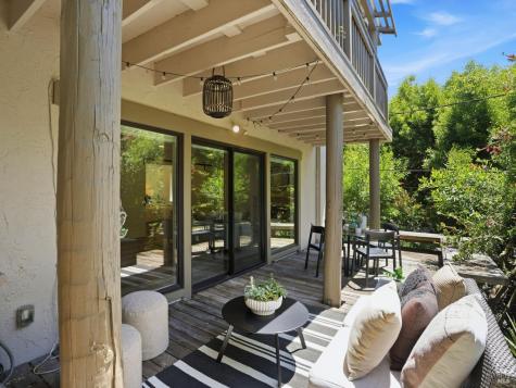 122 Marinero Circle Tiburon CA 94920