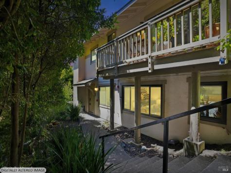 122 Marinero Circle Tiburon CA 94920