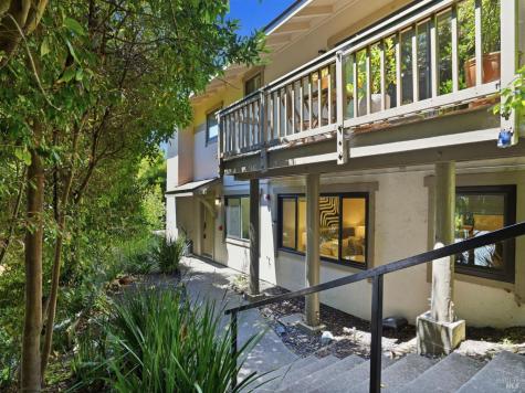 122 Marinero Circle Tiburon CA 94920