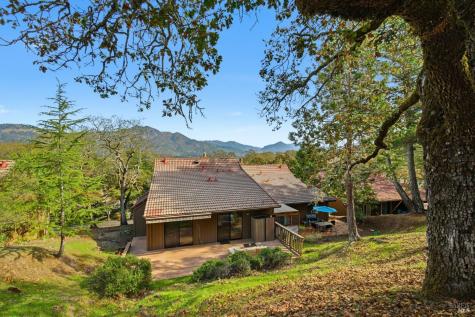 28 Oak Forest Place Santa Rosa CA 95409