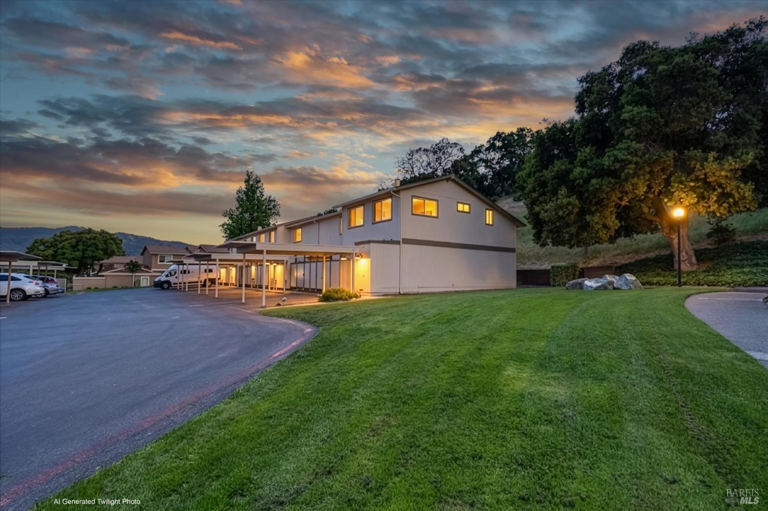 13 Oliva Drive Novato CA 94947