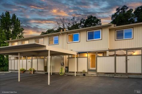 13 Oliva Drive Novato CA 94947