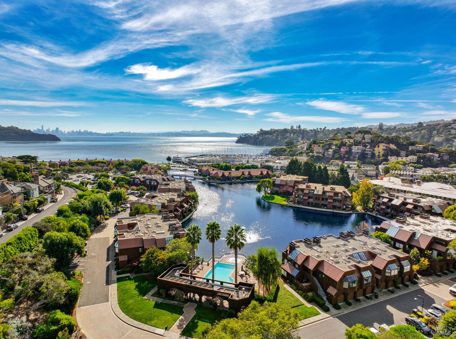 44 Lagoon Vista Tiburon CA 94920