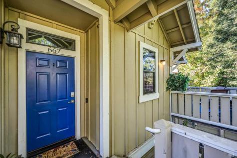 667 Cherry Avenue Sonoma CA 95476