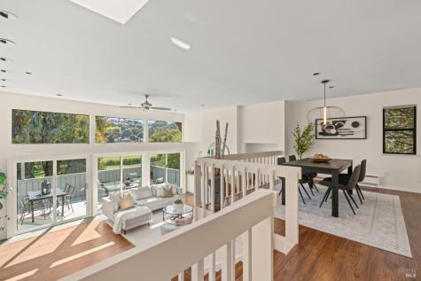137 Knollwood Drive San Rafael CA 94901