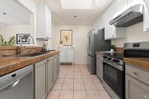 137 Knollwood Drive San Rafael CA 94901