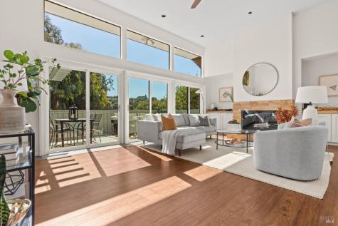 137 Knollwood Drive San Rafael CA 94901