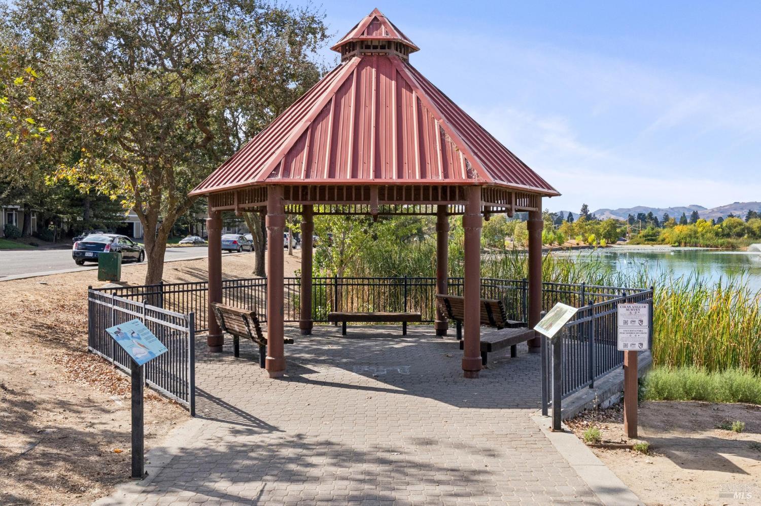1263 Valley Oak Court Novato CA 94947