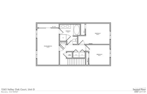 1263 Valley Oak Court Novato CA 94947