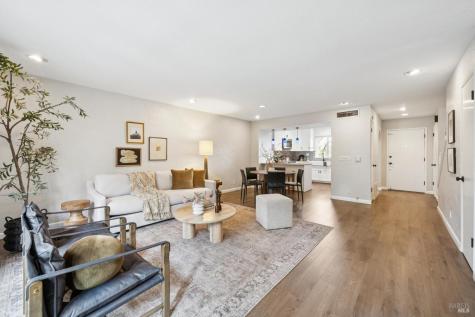 1263 Valley Oak Court Novato CA 94947
