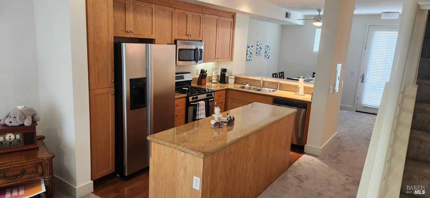 318 City Center Drive Rohnert Park CA 94928