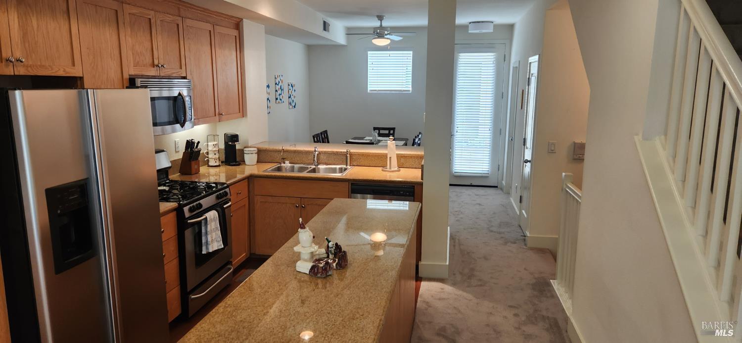 318 City Center Drive Rohnert Park CA 94928