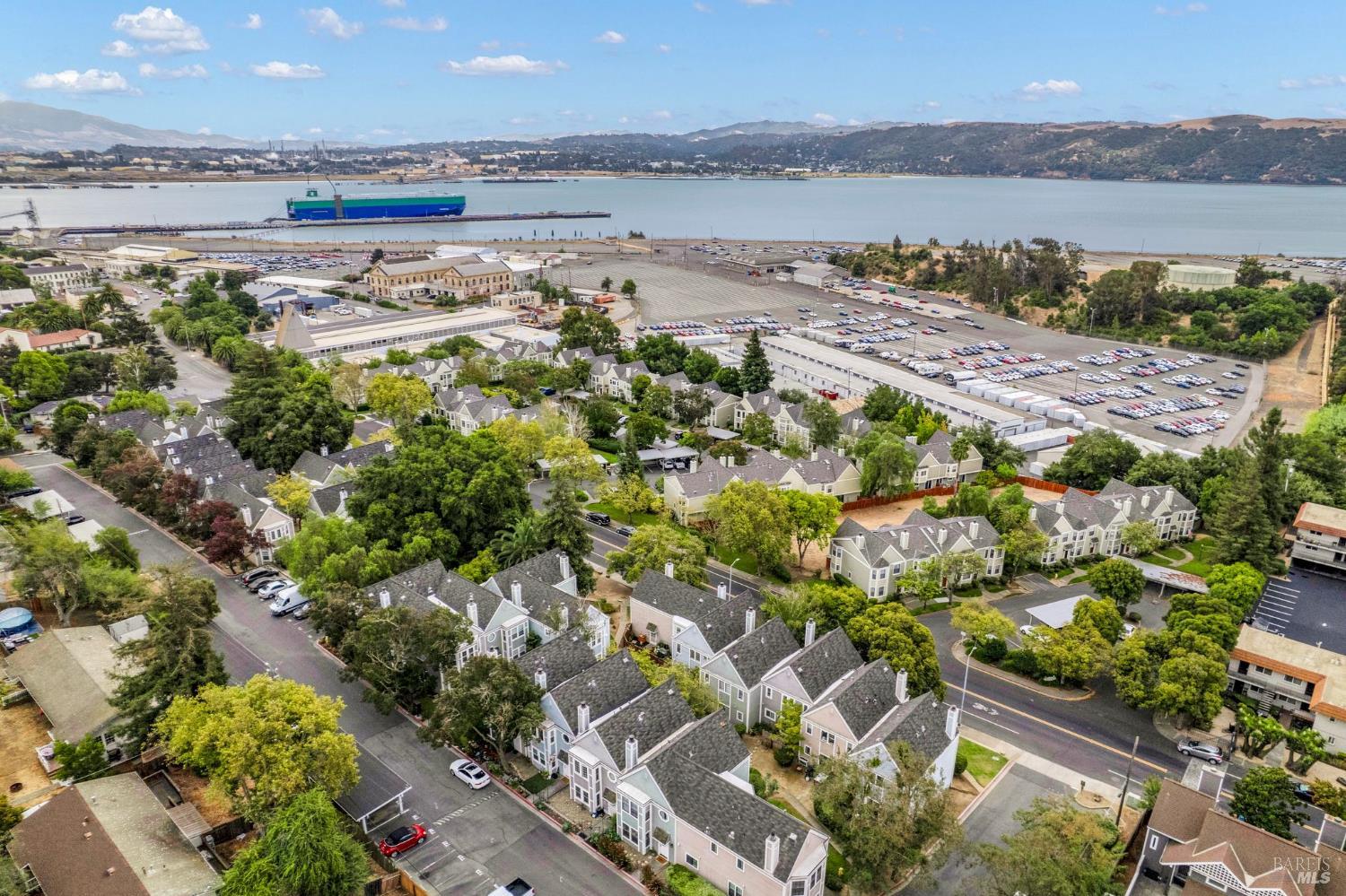 707 E Military E Benicia CA 94510