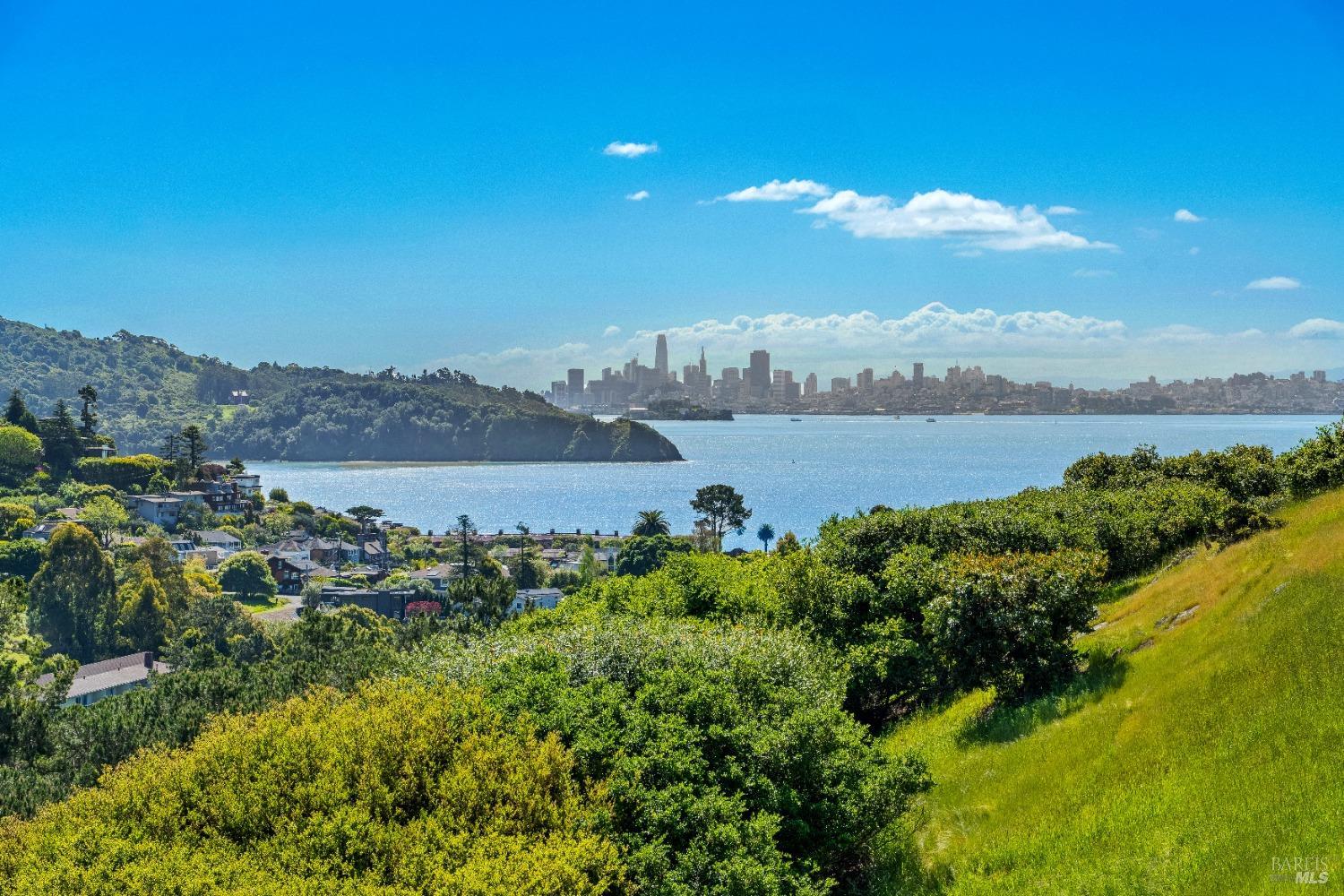 121 Red Hill Circle Tiburon CA 94920