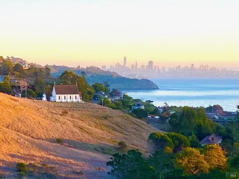 121 Red Hill Circle Tiburon CA 94920