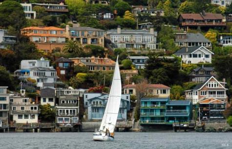 121 Red Hill Circle Tiburon CA 94920