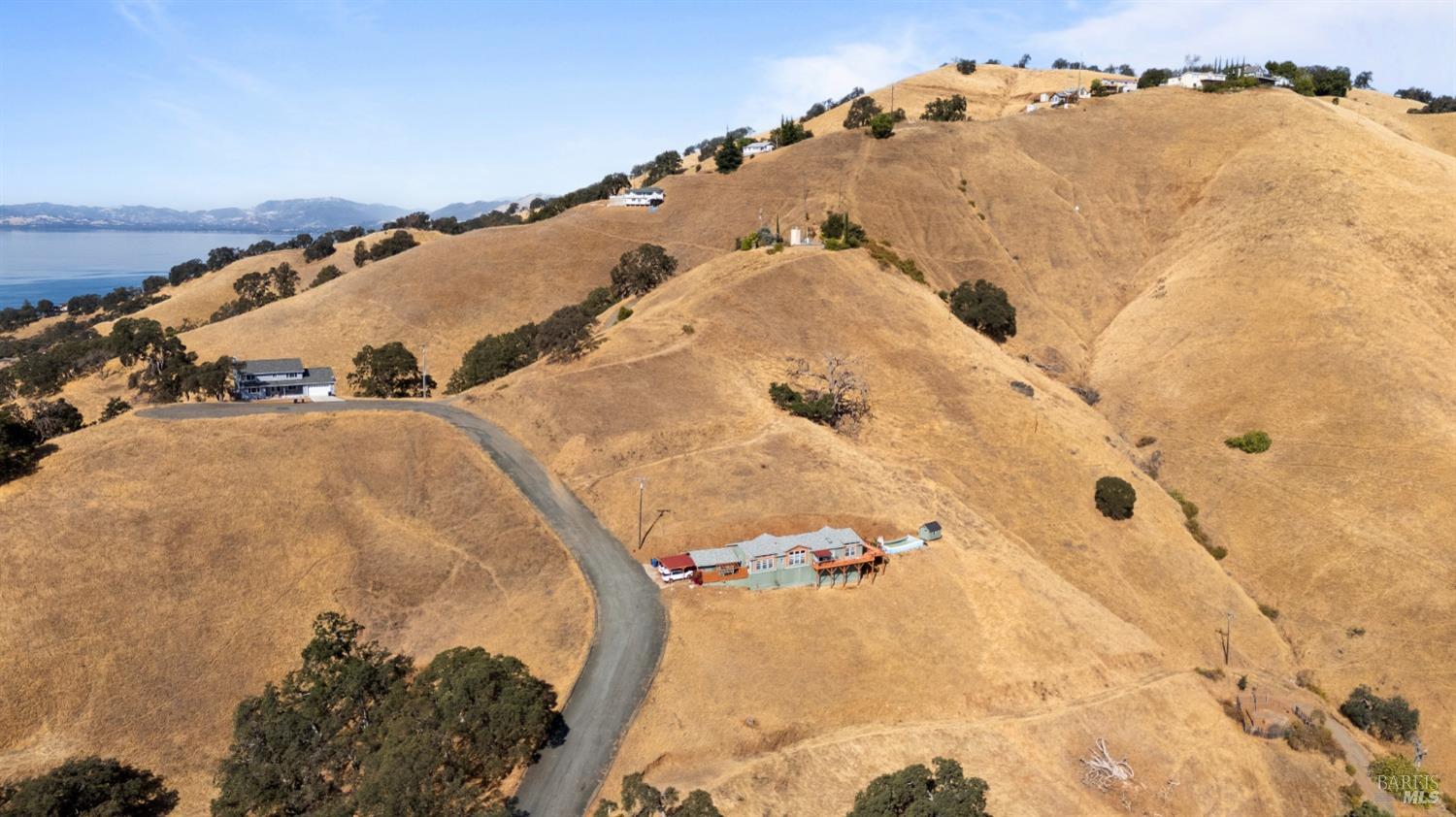 7660-7670 Verna Way Glenhaven CA 95443