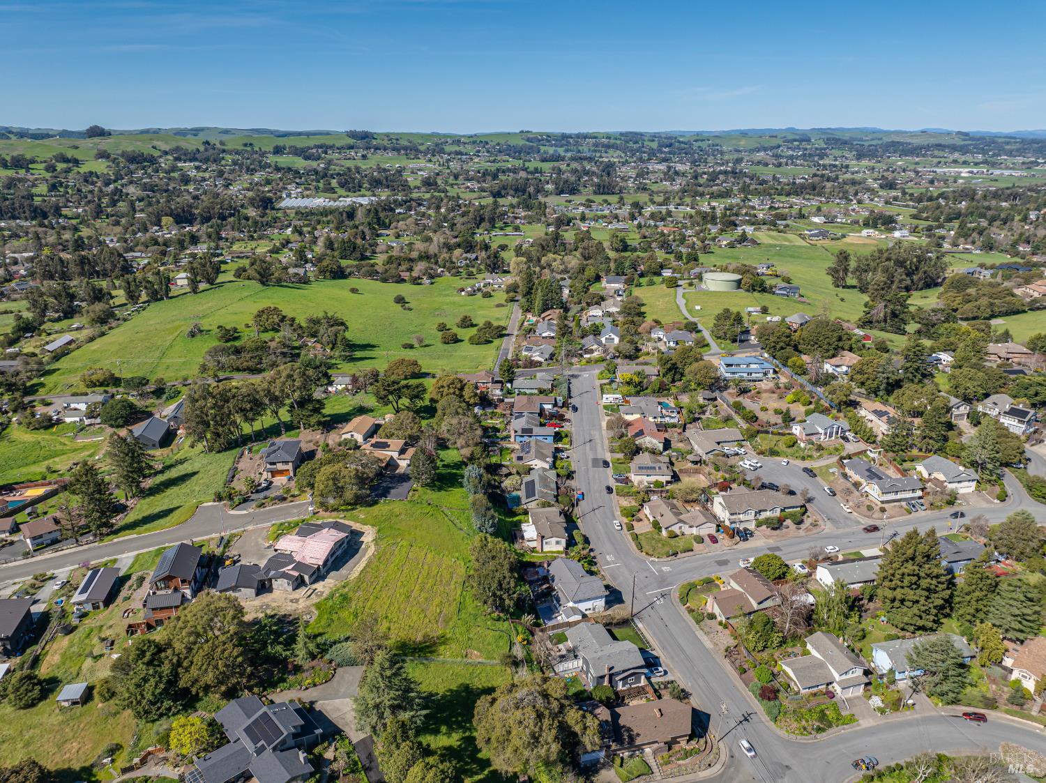 509 Larch Drive Petaluma CA 94952