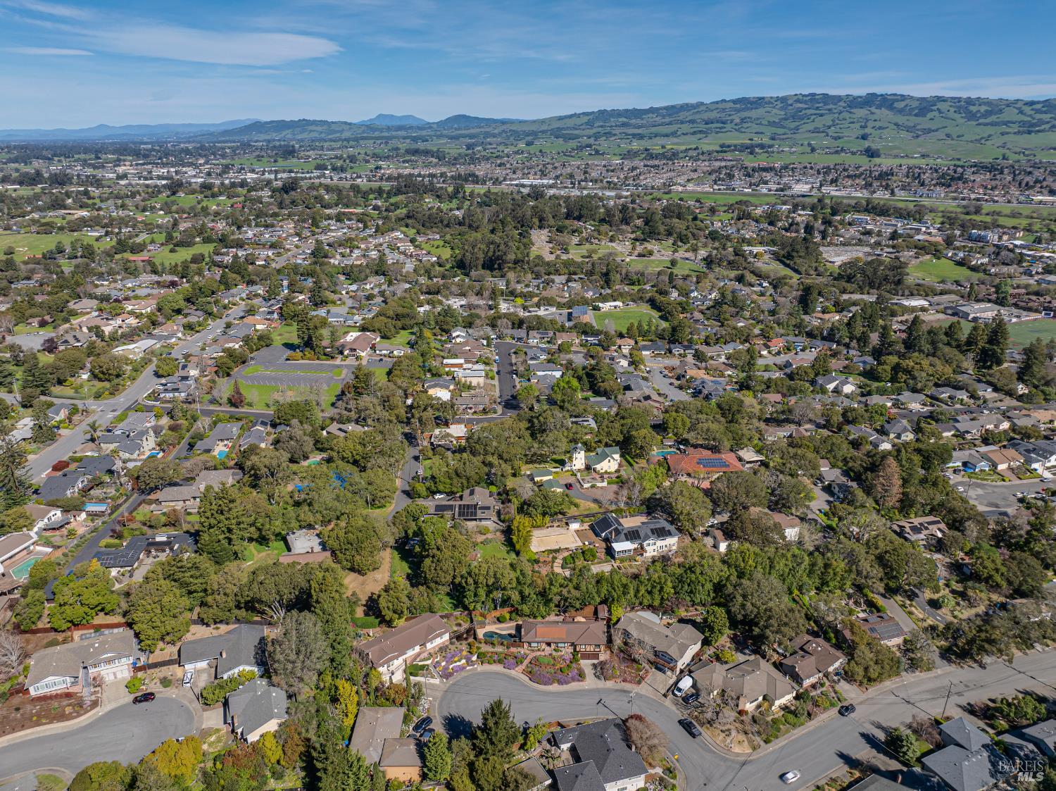 509 Larch Drive Petaluma CA 94952