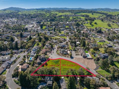 509 Larch Drive Petaluma CA 94952