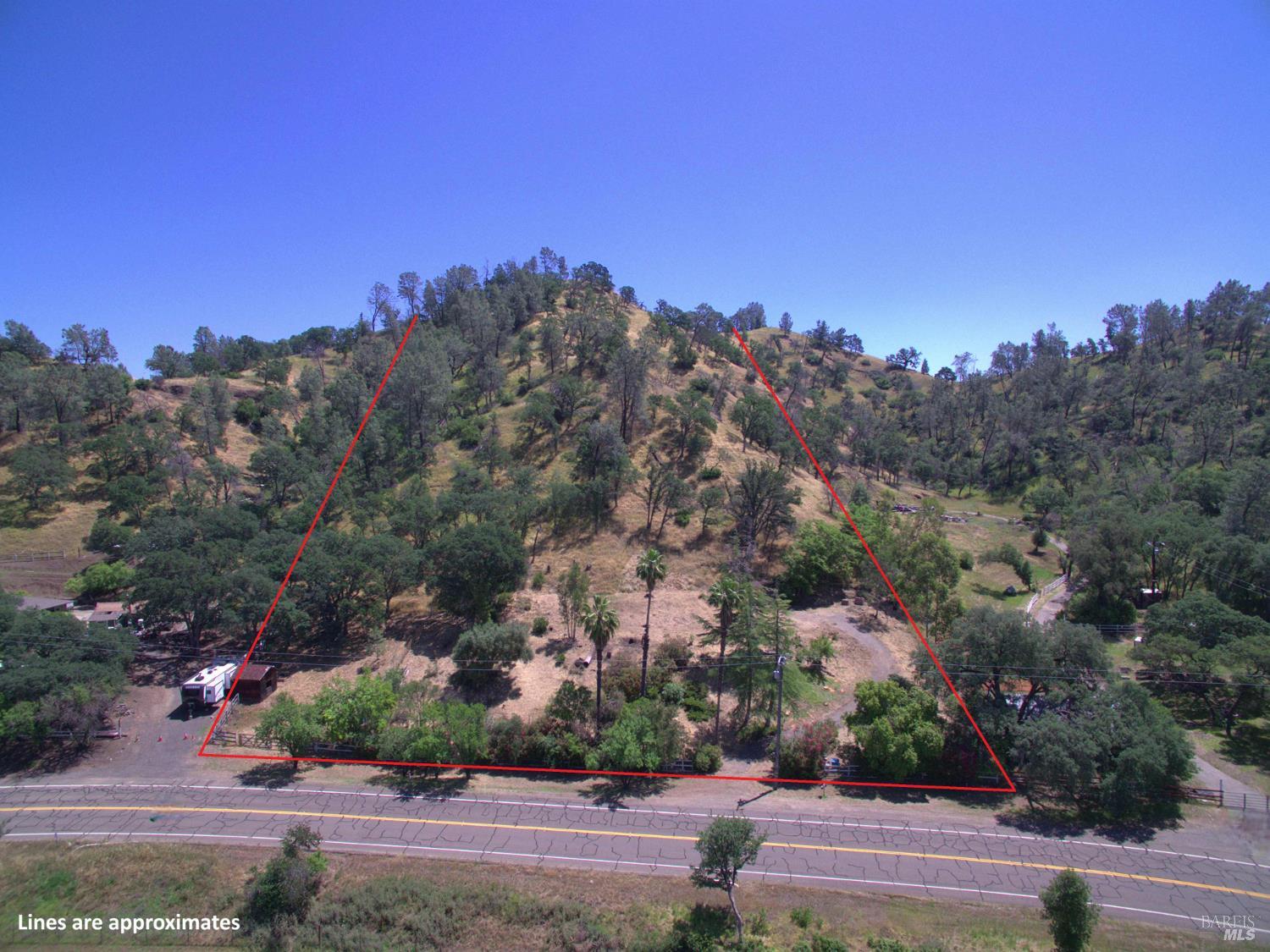 3786 Putah Creek Road Winters CA 95694