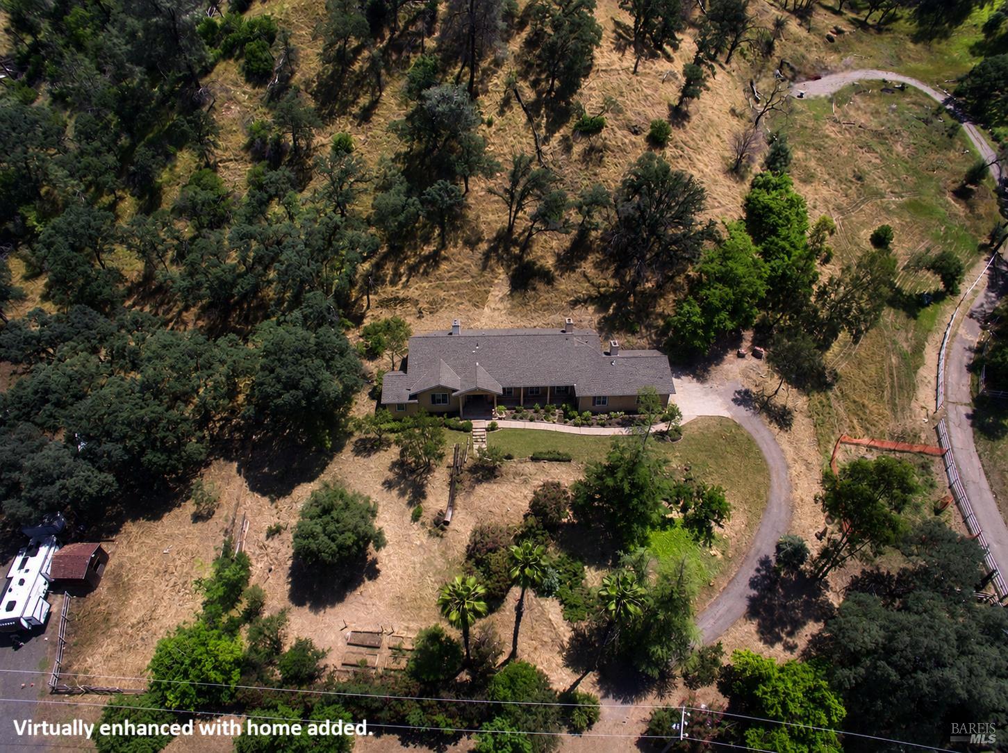 3786 Putah Creek Road Winters CA 95694
