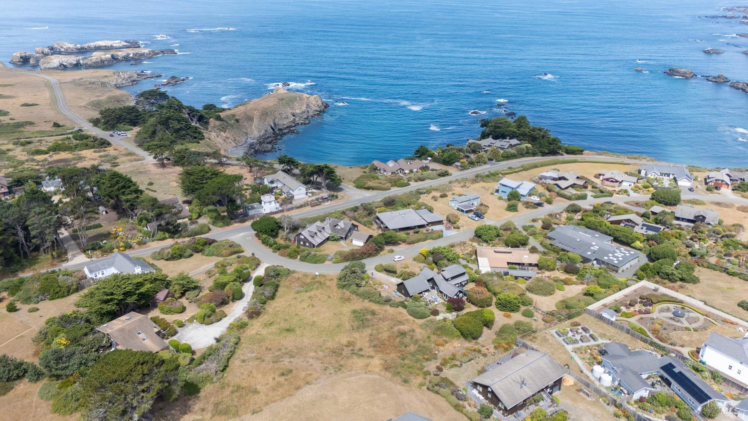 10980 Pallette Drive Mendocino CA 95460