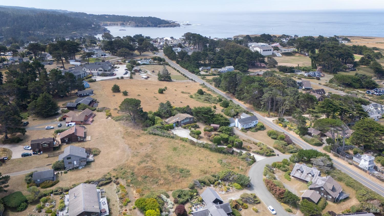 10980 Pallette Drive Mendocino CA 95460