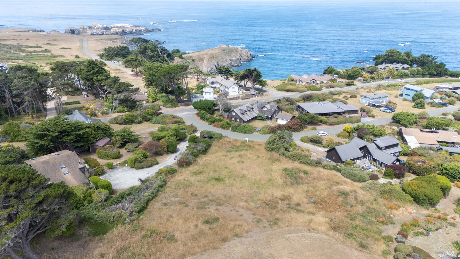 10980 Pallette Drive Mendocino CA 95460