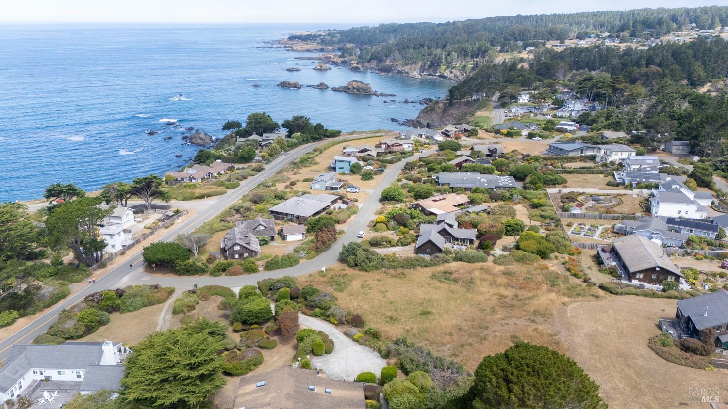 10980 Pallette Drive Mendocino CA 95460