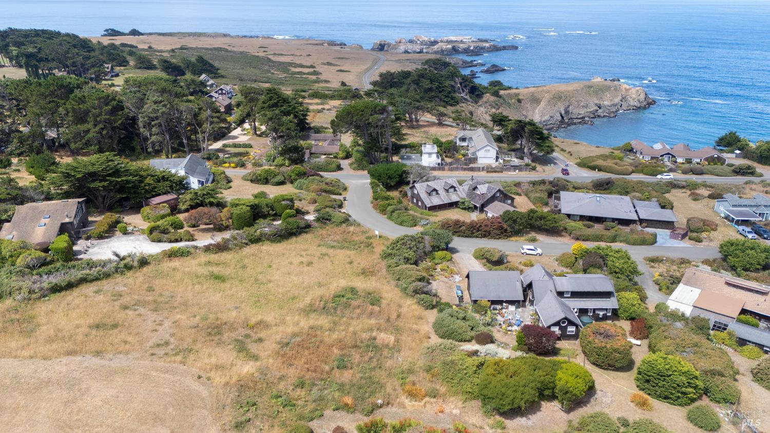 10980 Pallette Drive Mendocino CA 95460