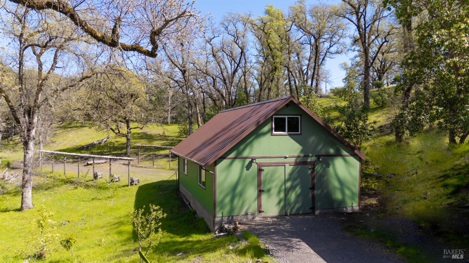 10301 E Highway 20 Road Potter Valley CA 95469