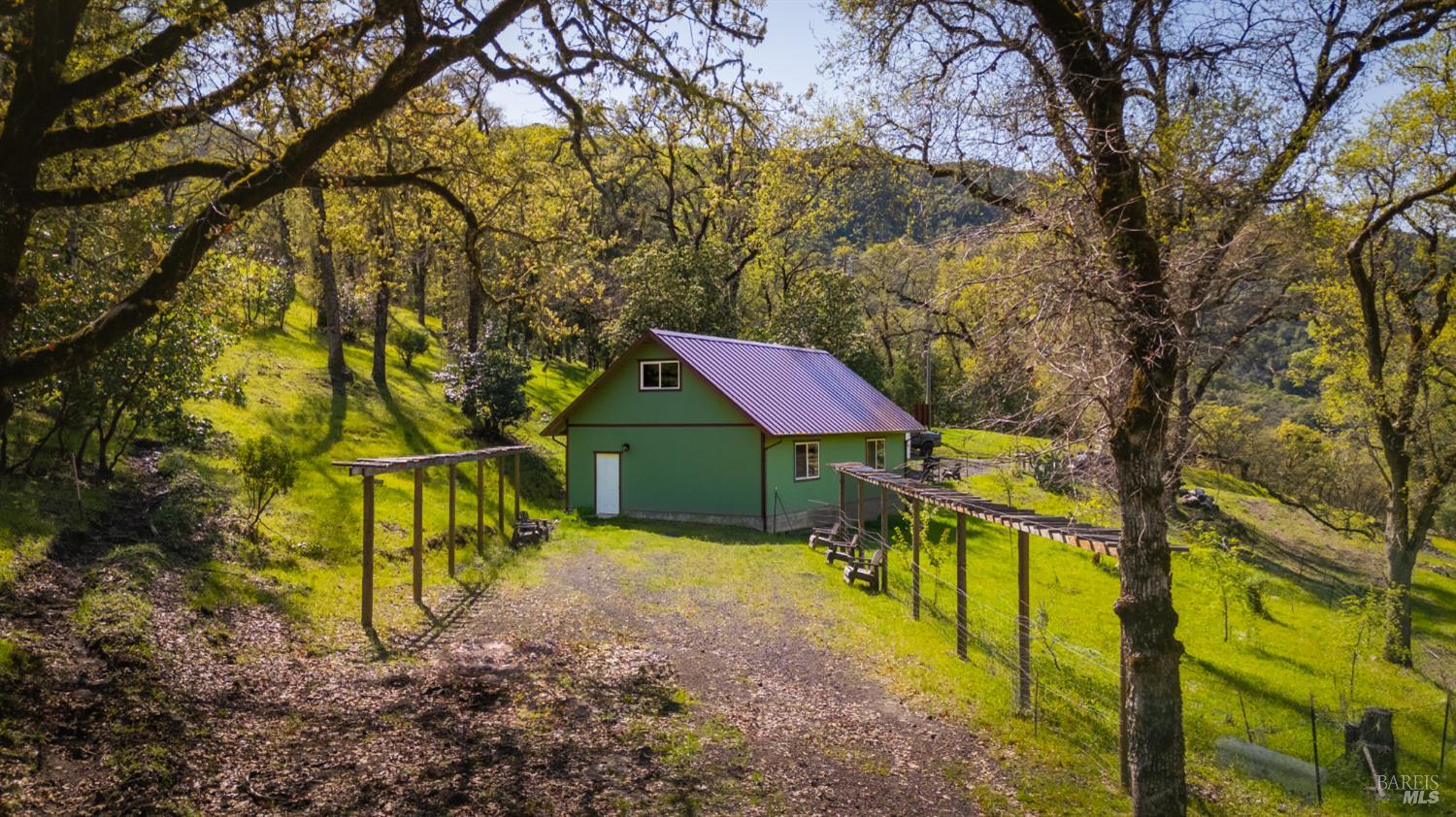 10301 E Highway 20 Road Potter Valley CA 95469