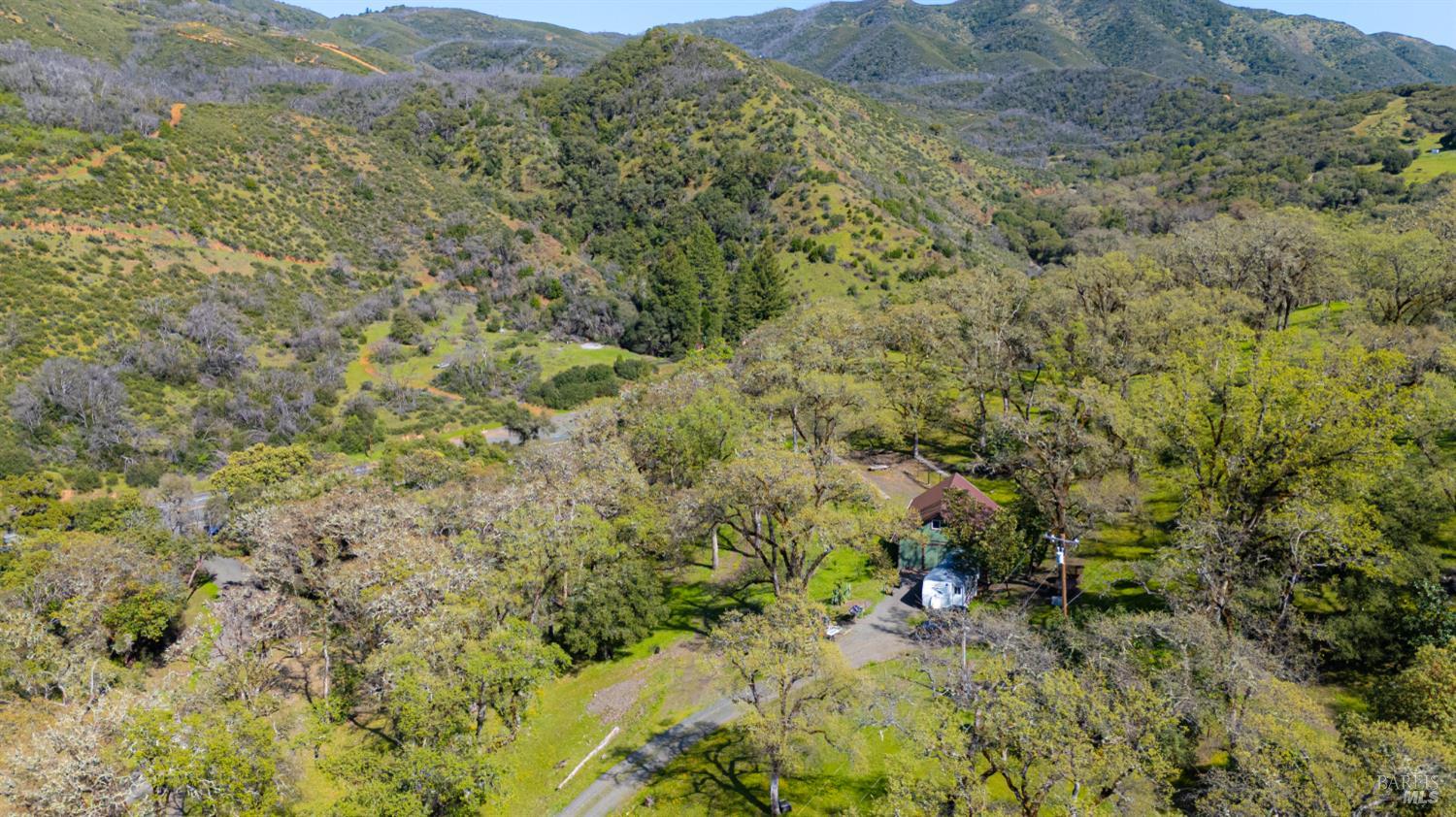 10301 E Highway 20 Road Potter Valley CA 95469