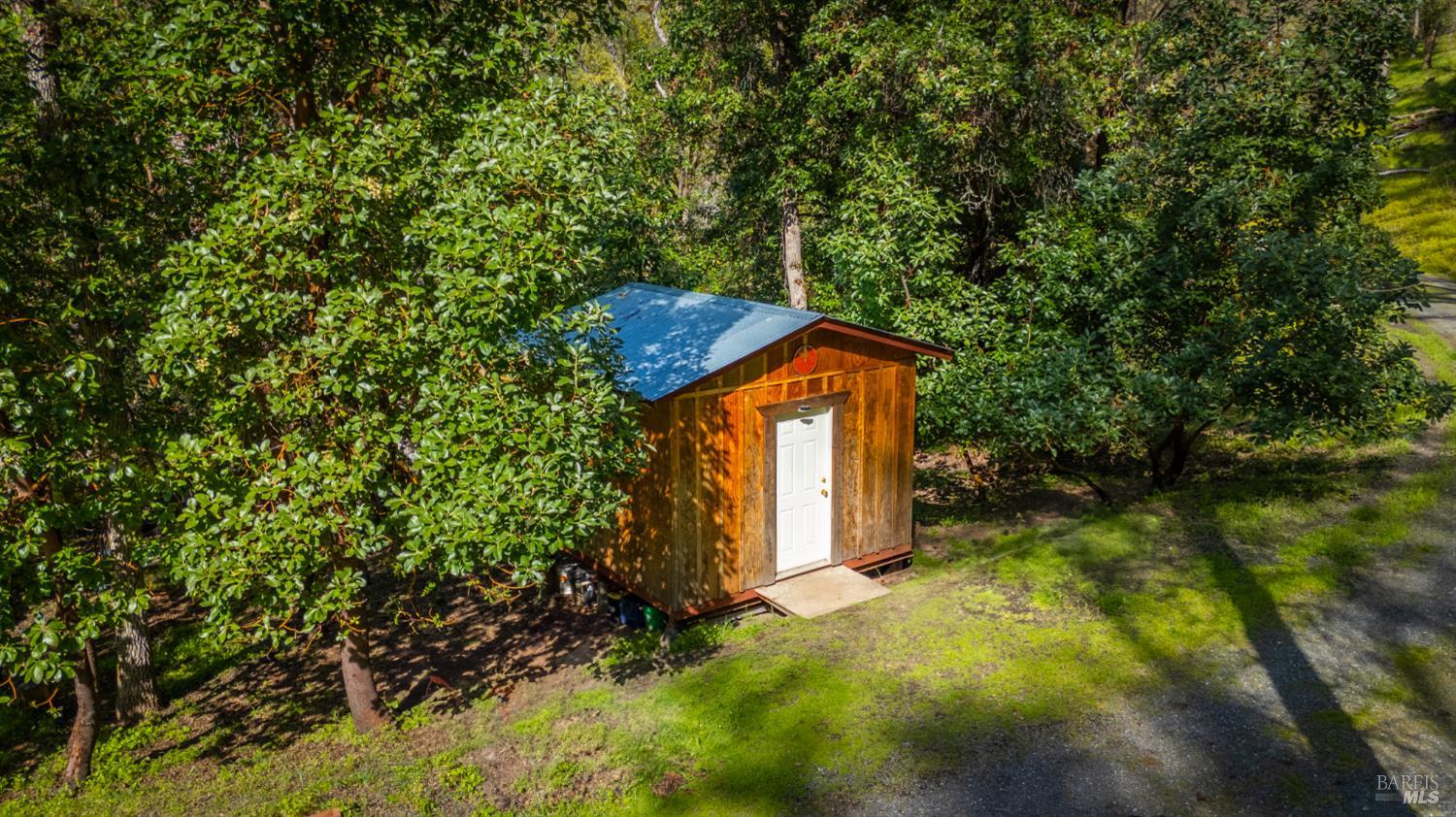 10301 E Highway 20 Road Potter Valley CA 95469