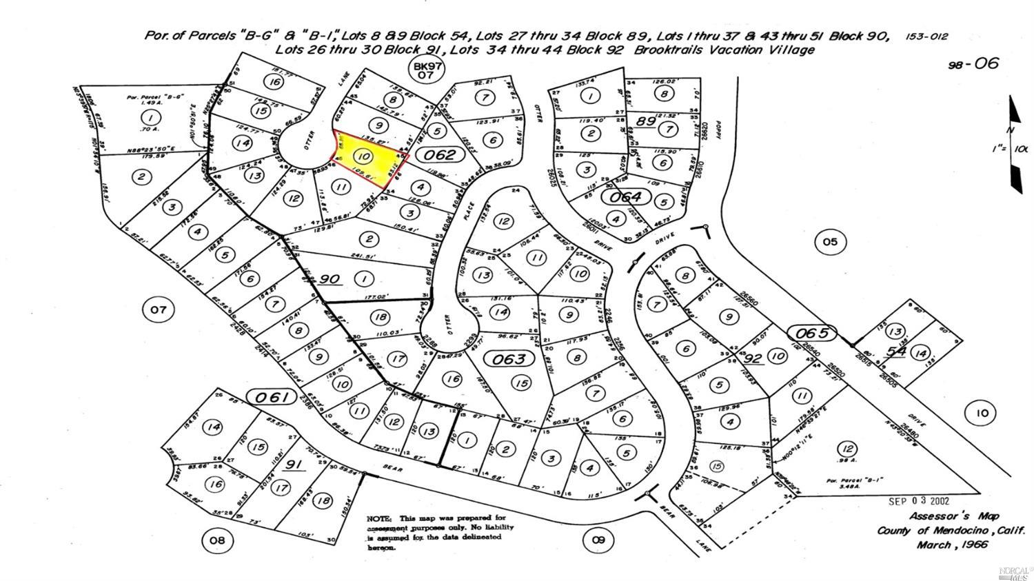 2421 Otter Lane Willits CA 95490