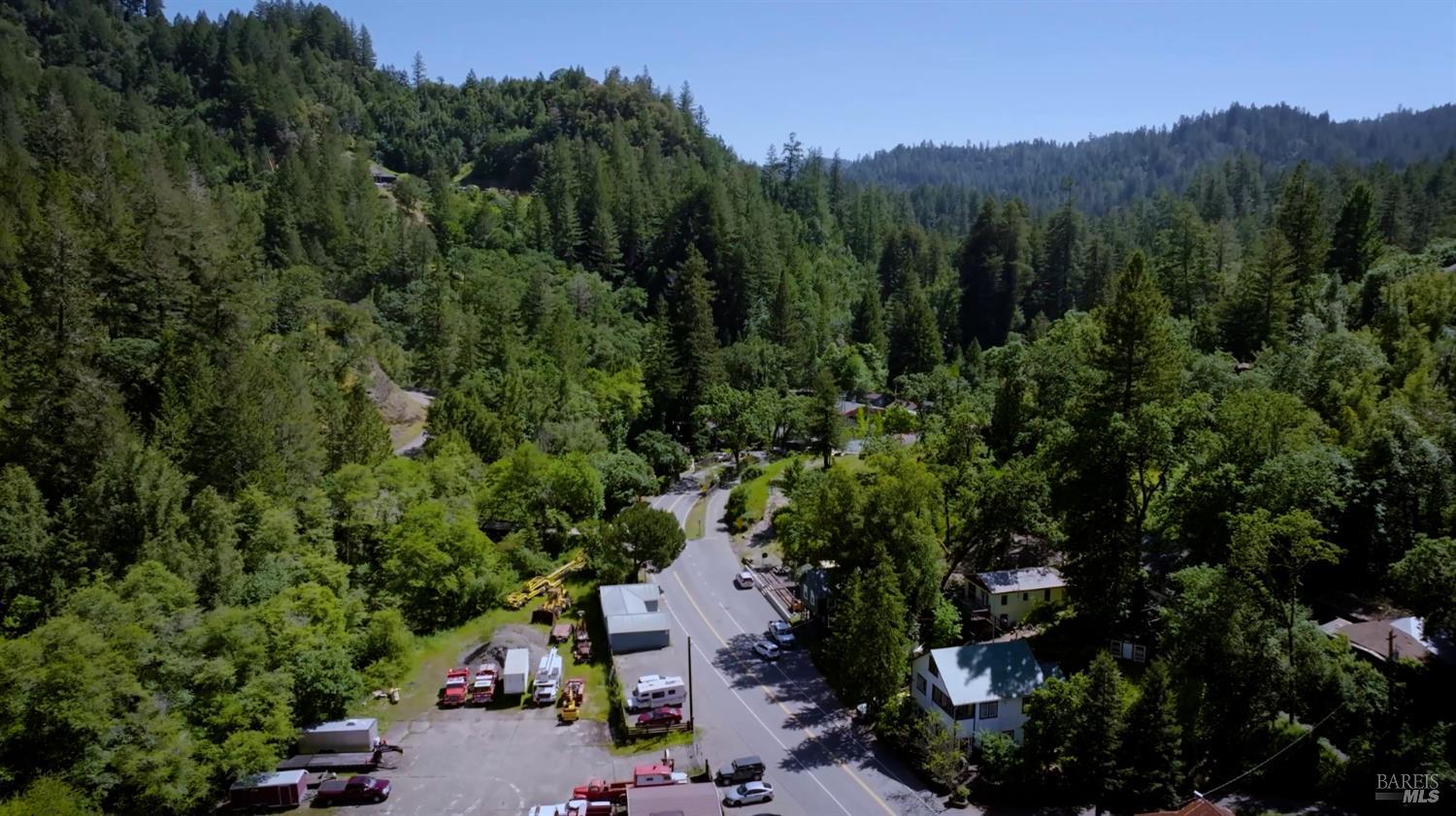 21530 Fort Ross Road Cazadero CA 95421