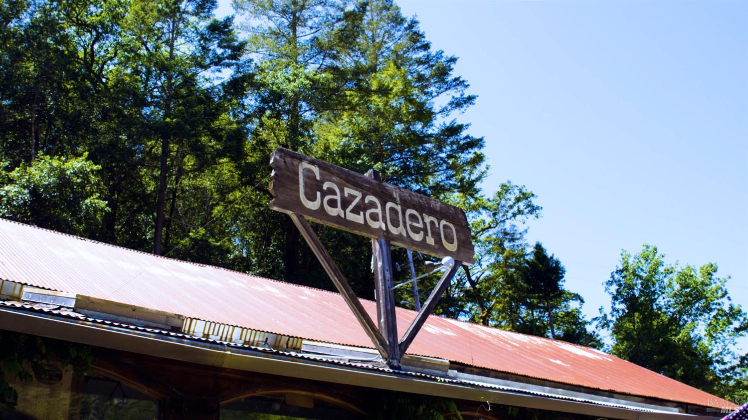 21530 Fort Ross Road Cazadero CA 95421