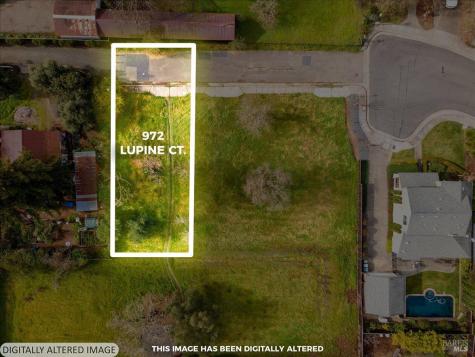 972 Lupine Court Healdsburg CA 95448
