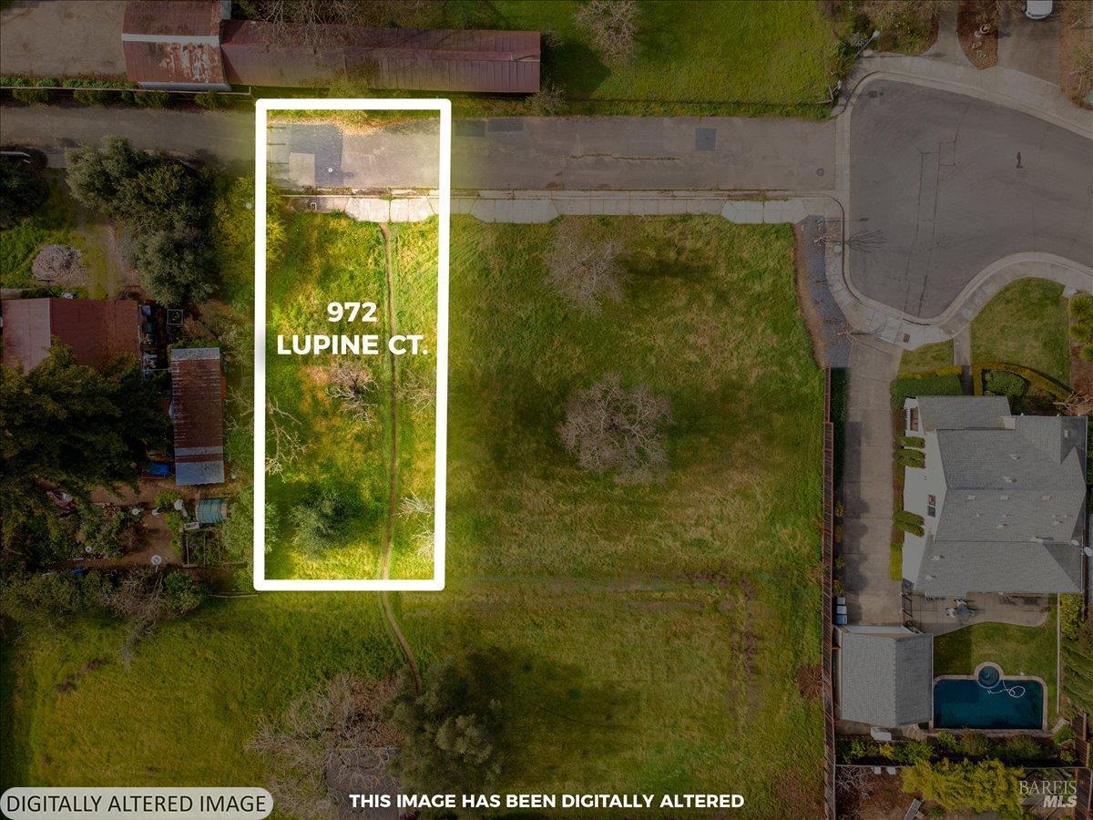 972 Lupine Court Healdsburg CA 95448