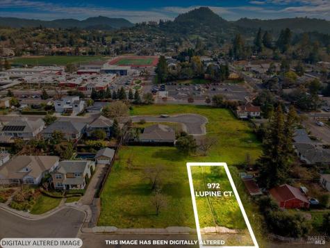 972 Lupine Court Healdsburg CA 95448