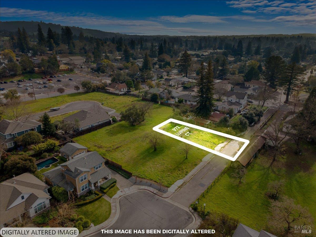 972 Lupine Court Healdsburg CA 95448