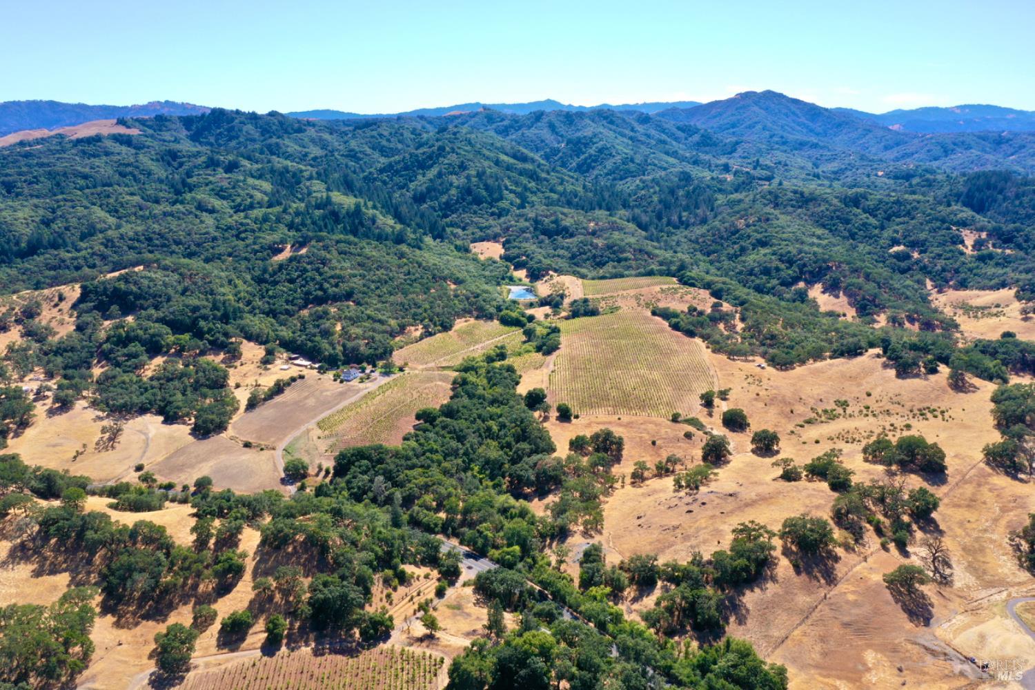0 Dutcher Creek Road Healdsburg CA 95448